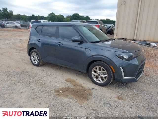 Kia Soul 2023 2