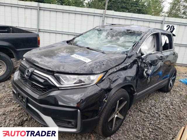 Honda CR-V 2022 1