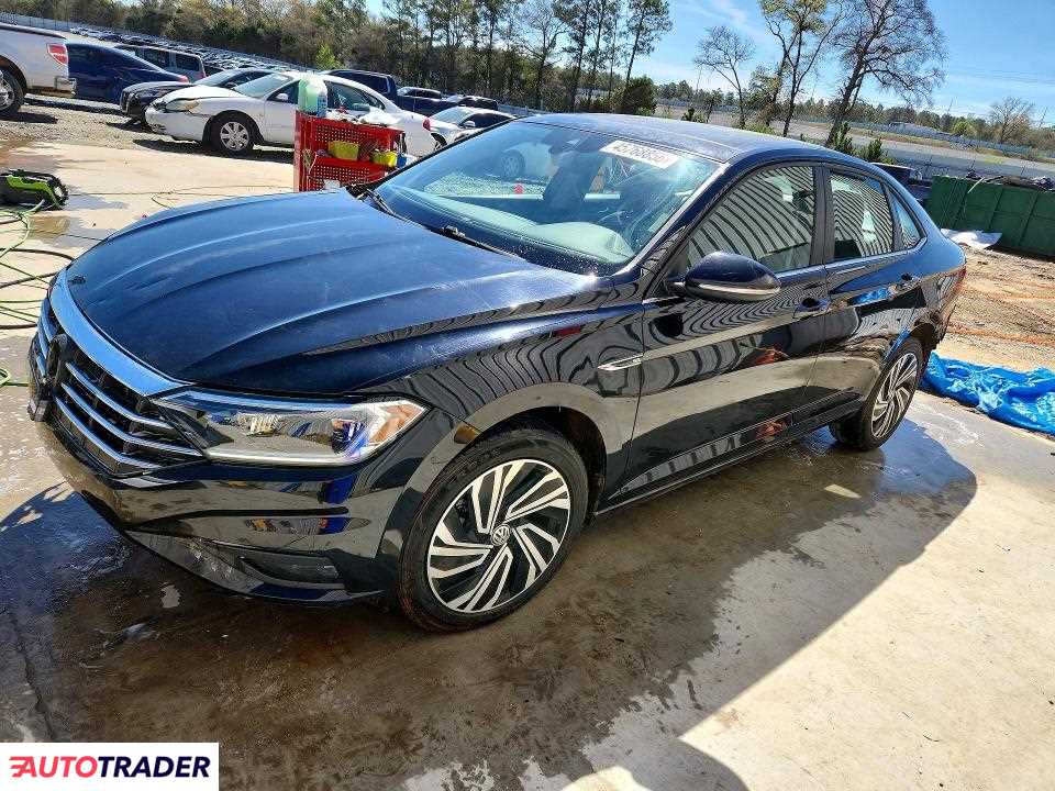 Volkswagen Jetta 2021 1