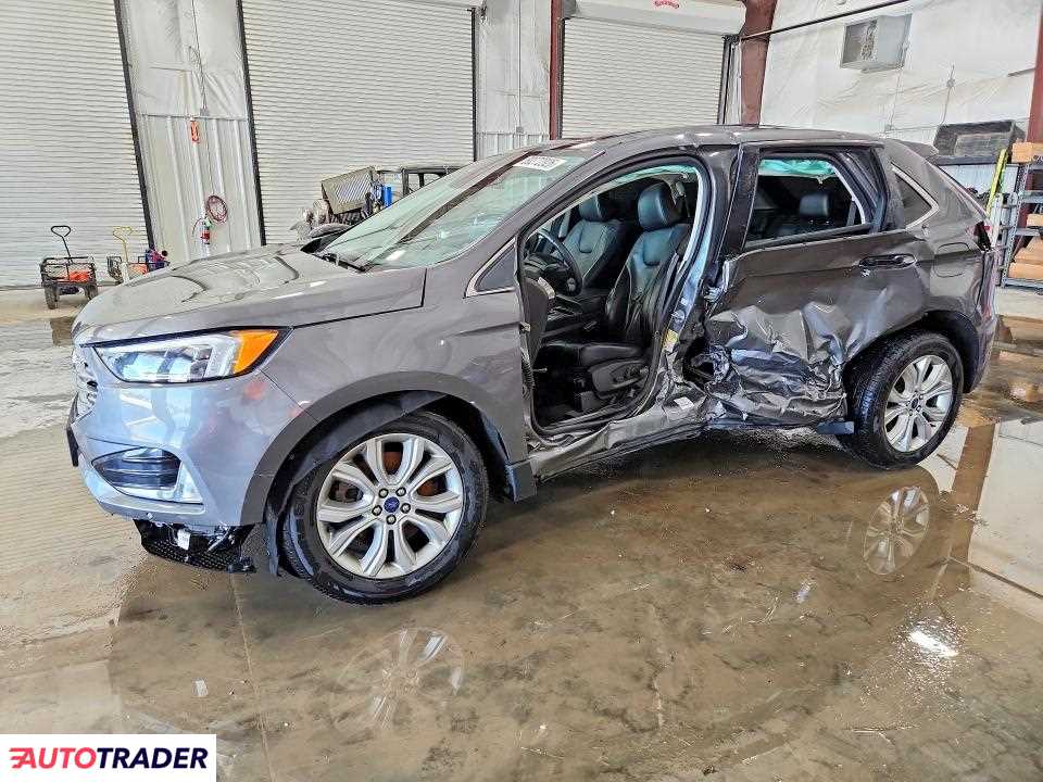 Ford Edge 2022 2