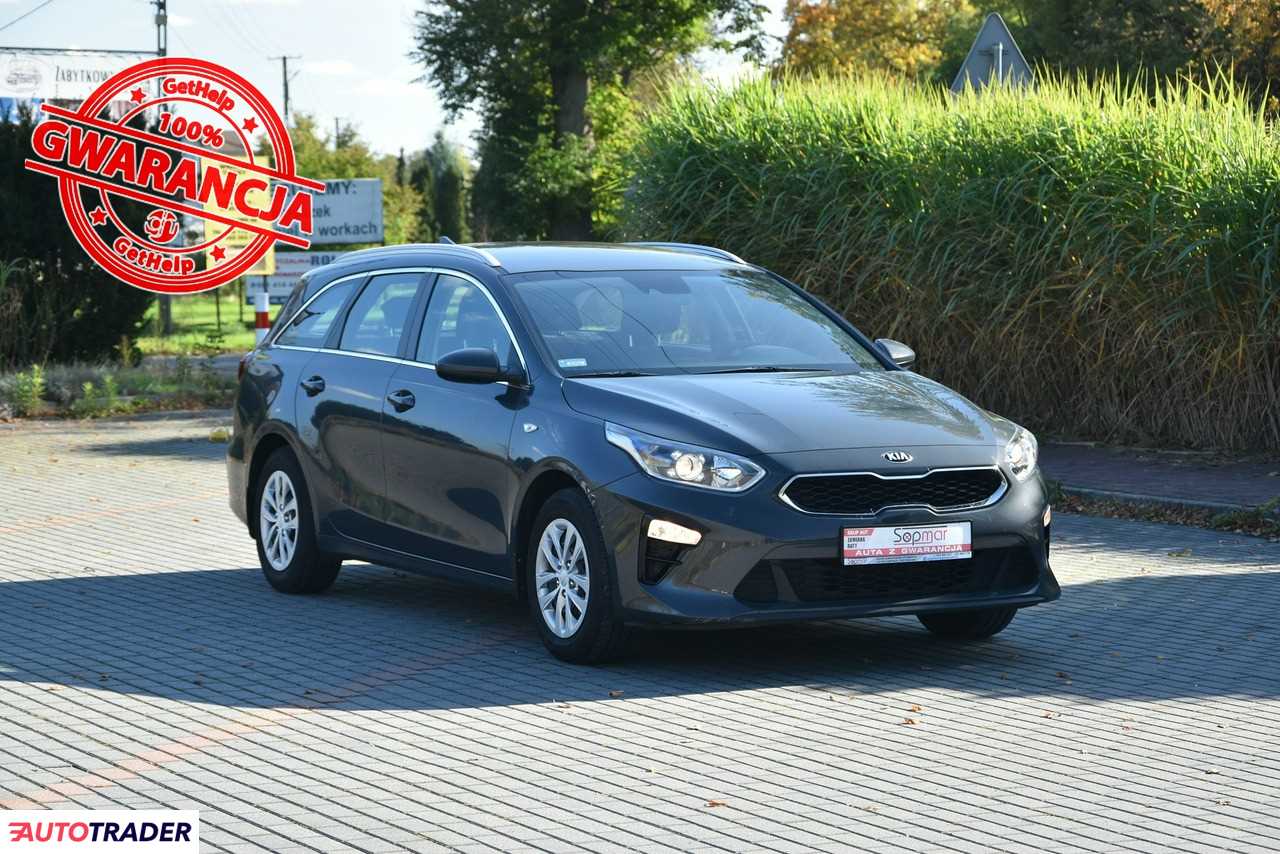 Kia Ceed