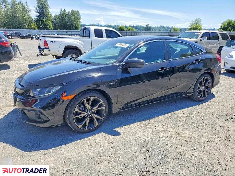 Honda Civic 2021 2