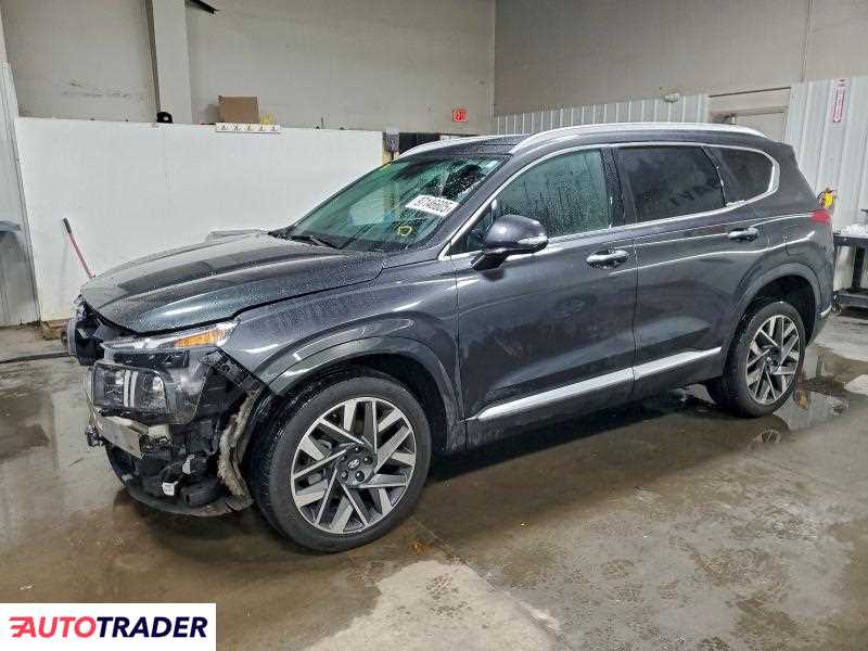 Hyundai Santa Fe 2021 2