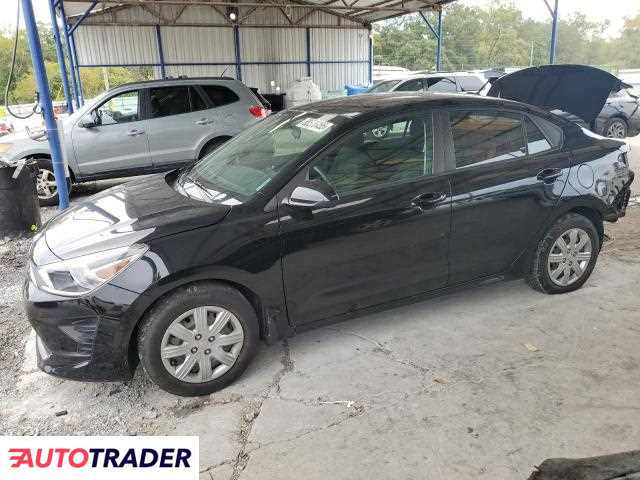 Kia Rio 2021 1