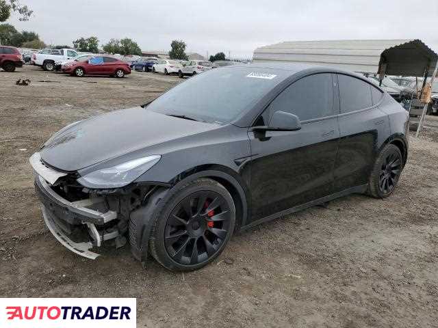 Tesla Model Y 2023