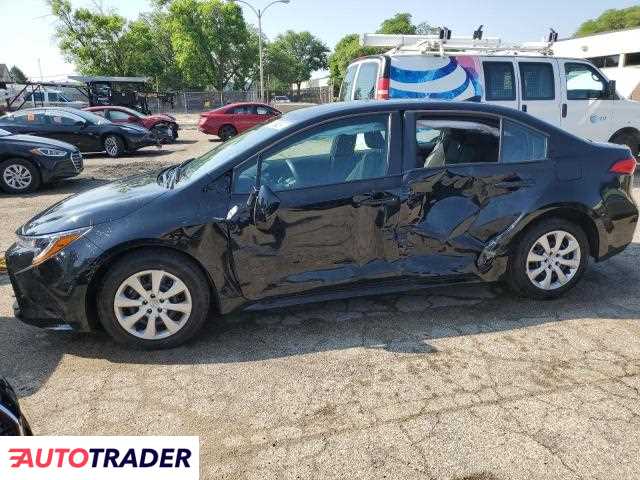 Toyota Corolla 2025 2