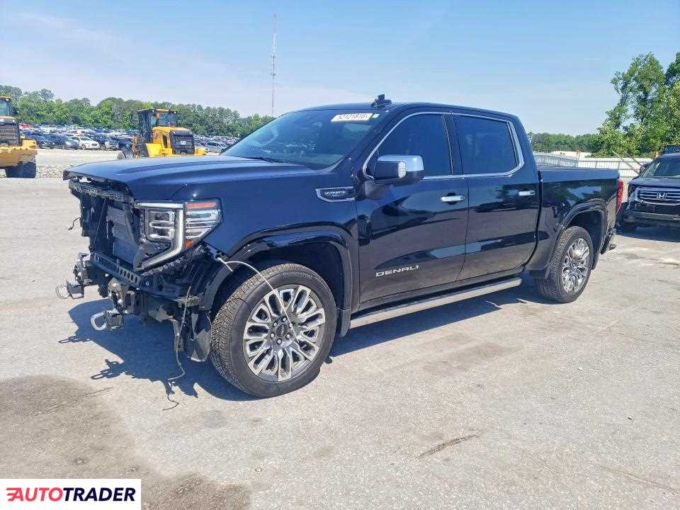 GMC Sierra 2025 6