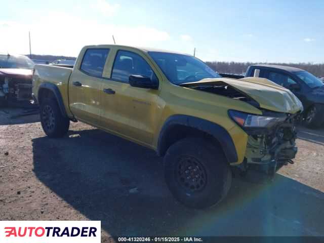 Chevrolet Colorado 2023 2