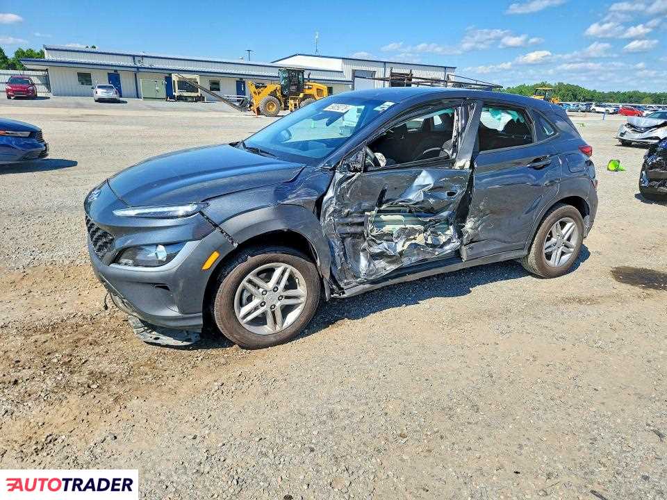 Hyundai Kona 2022 2