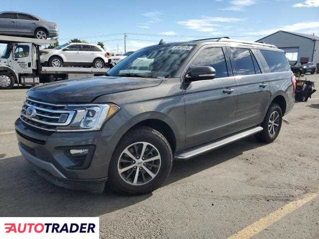 Ford Expedition 2020 3