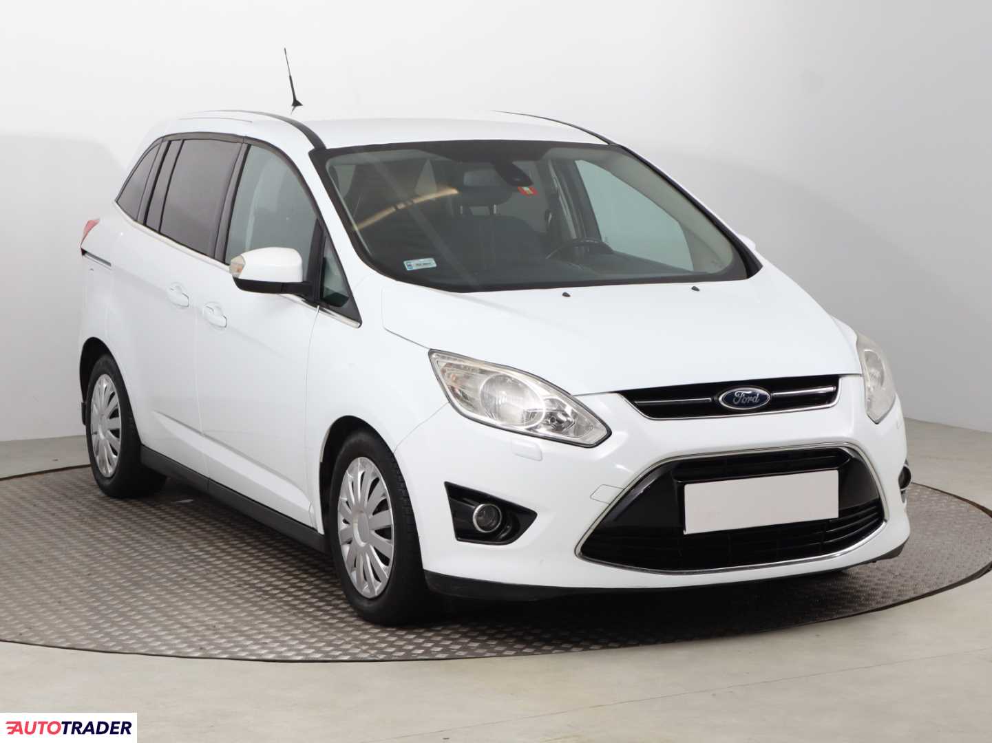 Ford C-MAX Grand 2012 1.6 147 KM