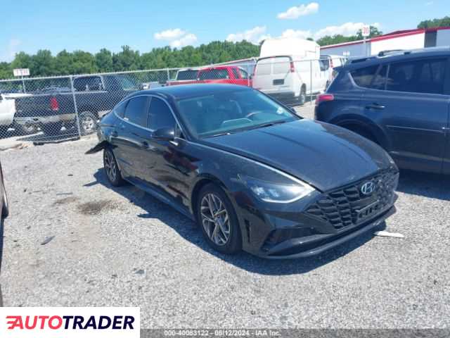 Hyundai Sonata 2021 2 Hyundai Sonata 2021 2