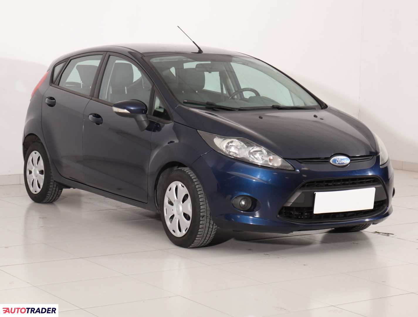 Ford Fiesta 2010 1.6 93 KM
