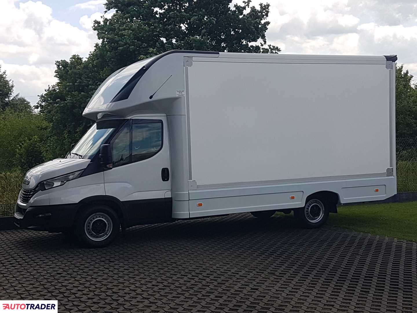 Iveco Daily 2020 2.3