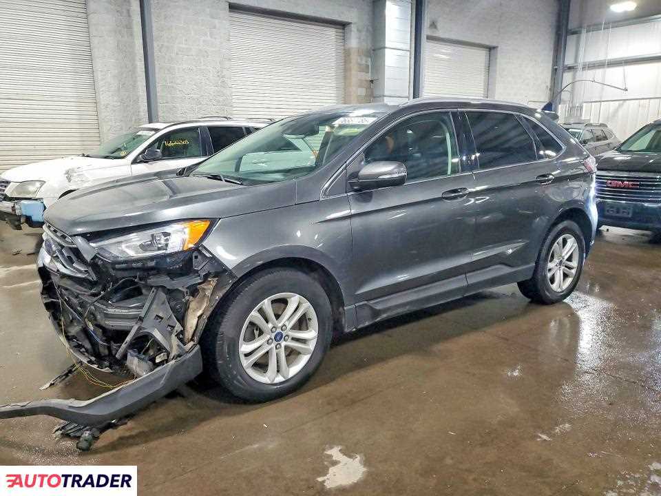 Ford Edge 2020 2