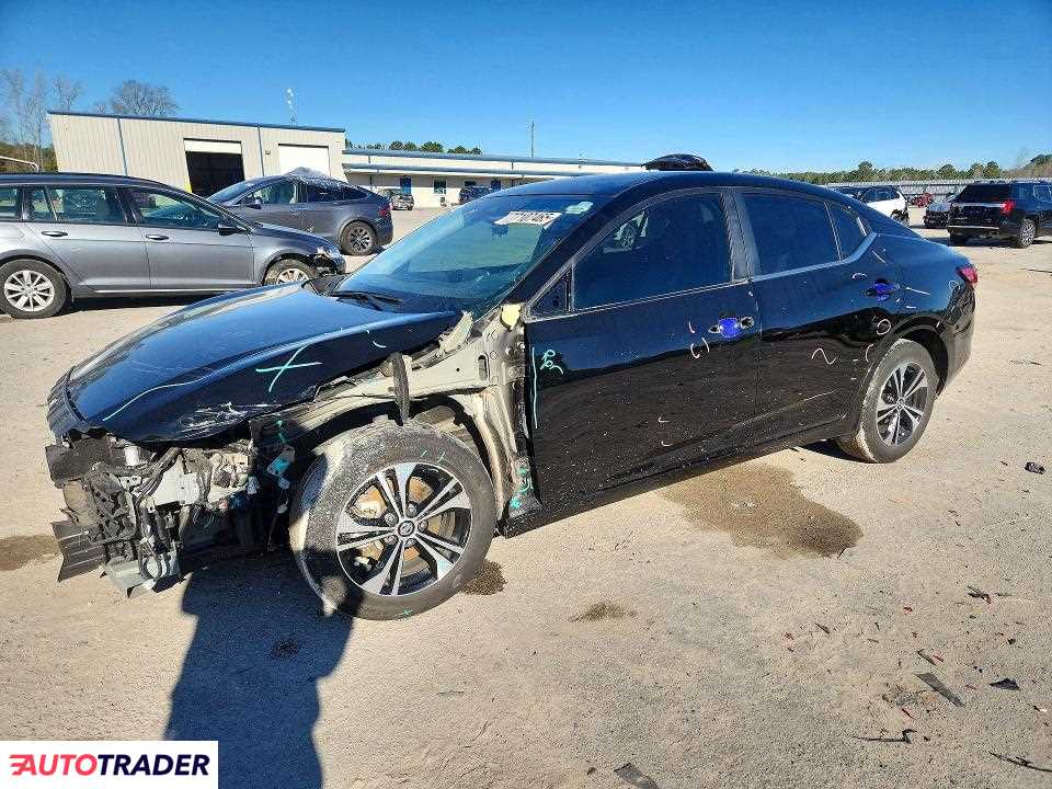 Nissan Sentra 2022 2