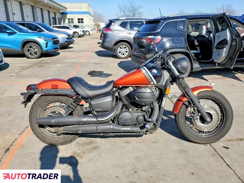Honda Shadow 2024