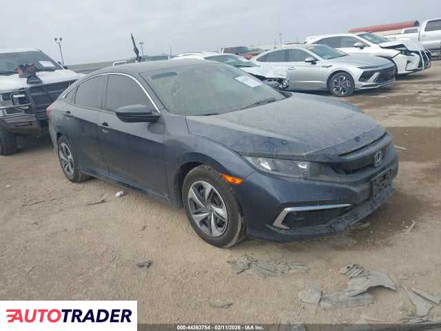 Honda Civic 2021 2