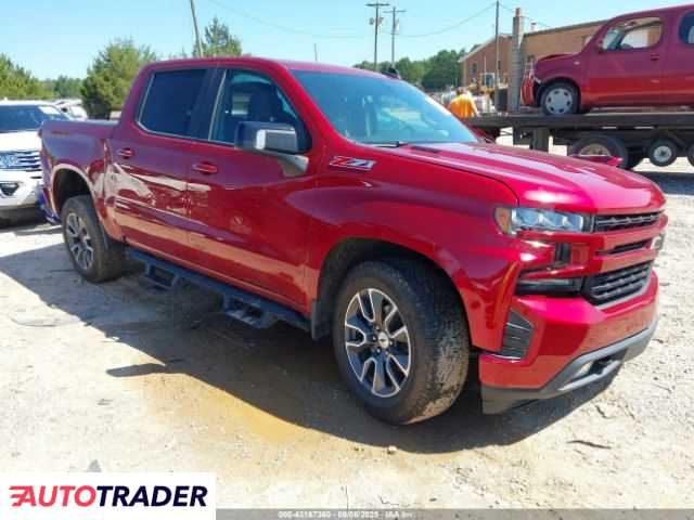 Chevrolet 1500 2021 3 Chevrolet 1500 2021 3