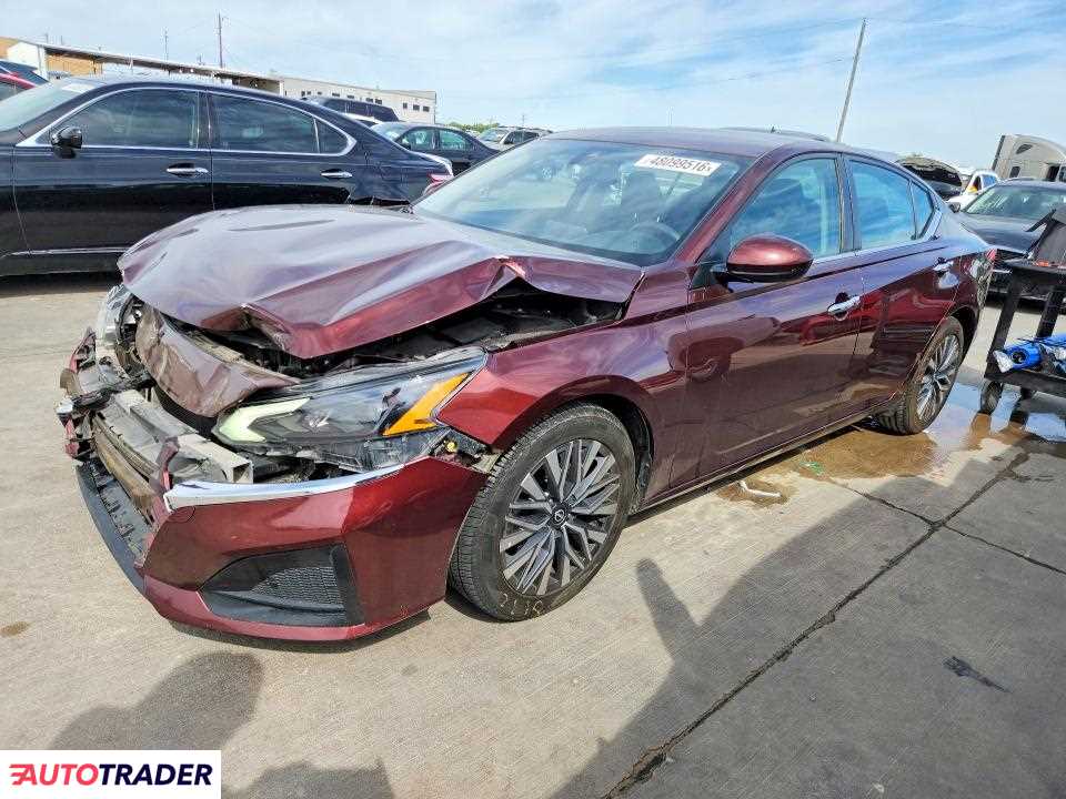 Nissan Altima 2023 2