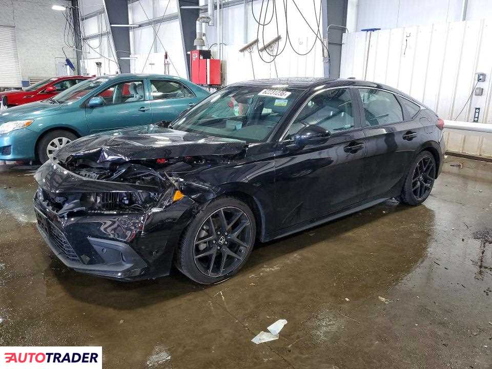 Honda Civic 2024 1