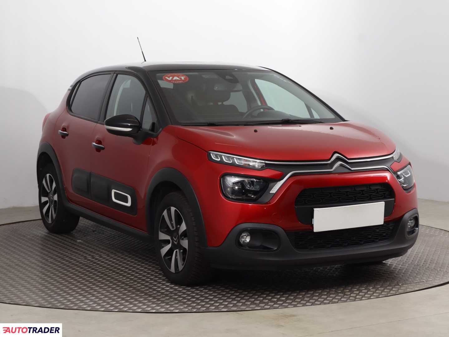 Citroen C3 2023 1.2 108 KM Citroen C3 2023 1.2 108 KM