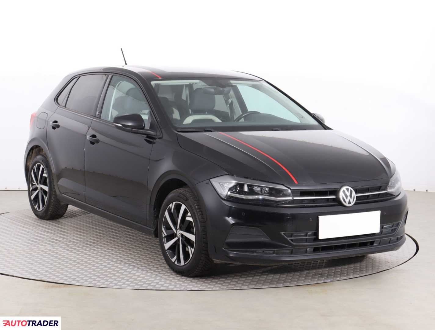 Volkswagen Polo 2017 1.0 93 KM Volkswagen Polo 2017 1.0 93 KM