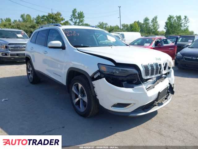 Jeep Cherokee 2019 2 Jeep Cherokee 2019 2