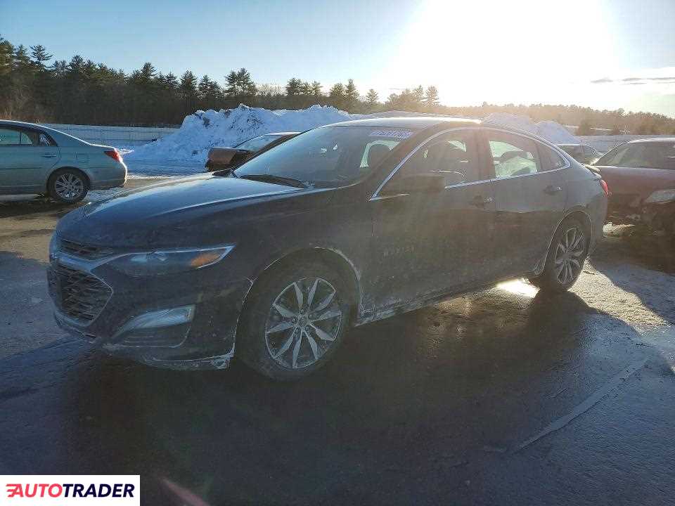Chevrolet Malibu 2024 1