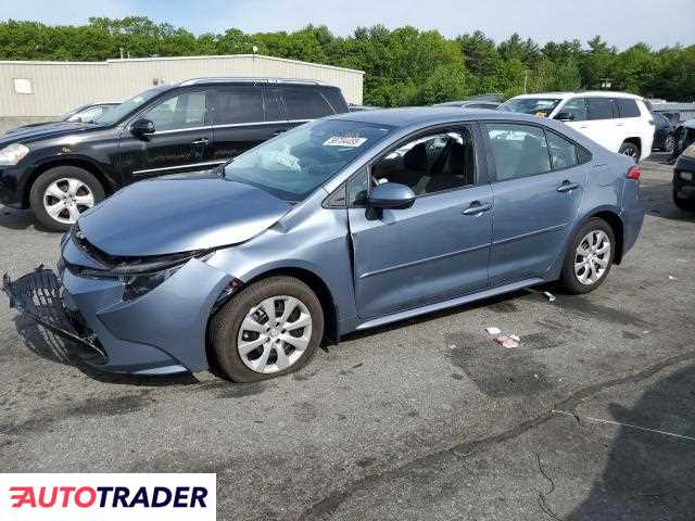 Toyota Corolla 2024 2 Toyota Corolla 2024 2