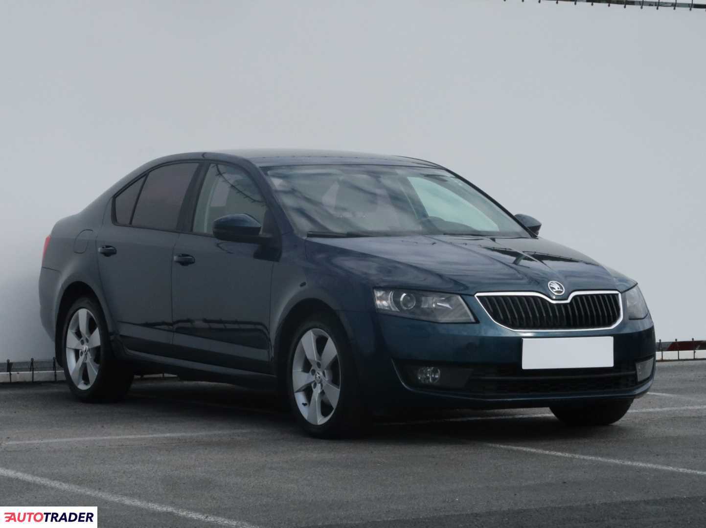 Skoda Octavia 2013 1.4 138 KM Skoda Octavia 2013 1.4 138 KM