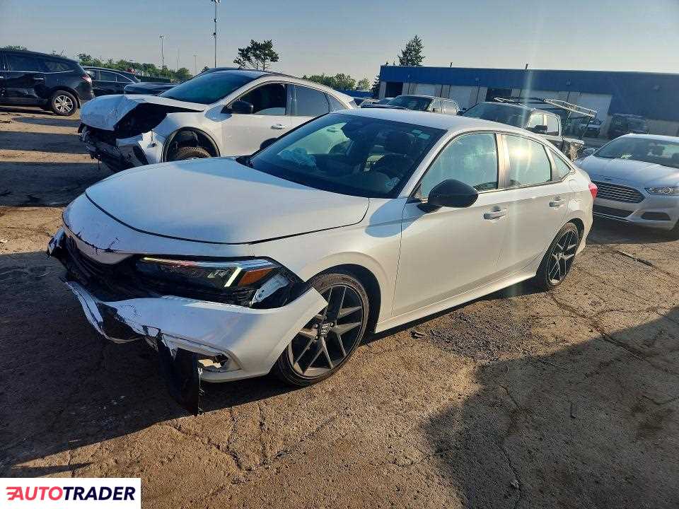 Honda Civic 2022 2