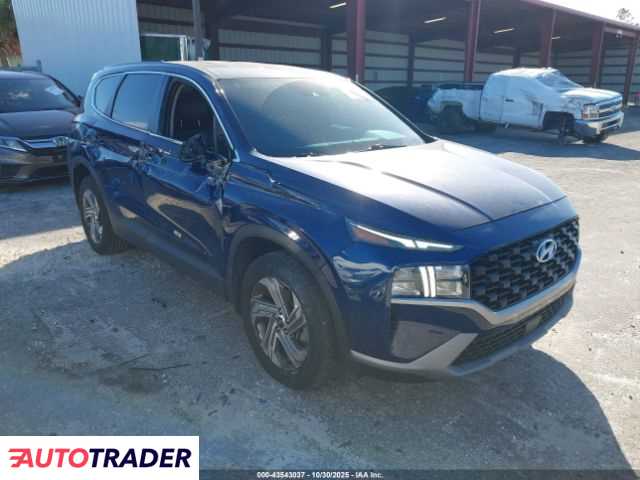 Hyundai Santa Fe 2021 2