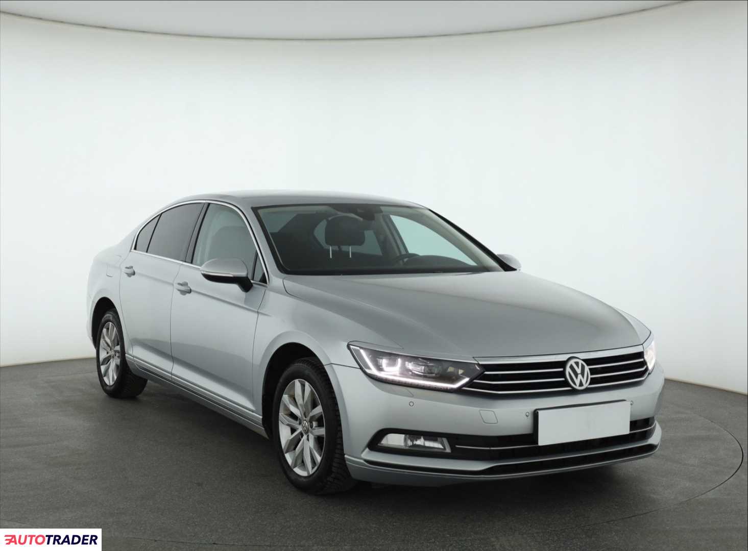 Volkswagen Passat 2016 2.0 147 KM