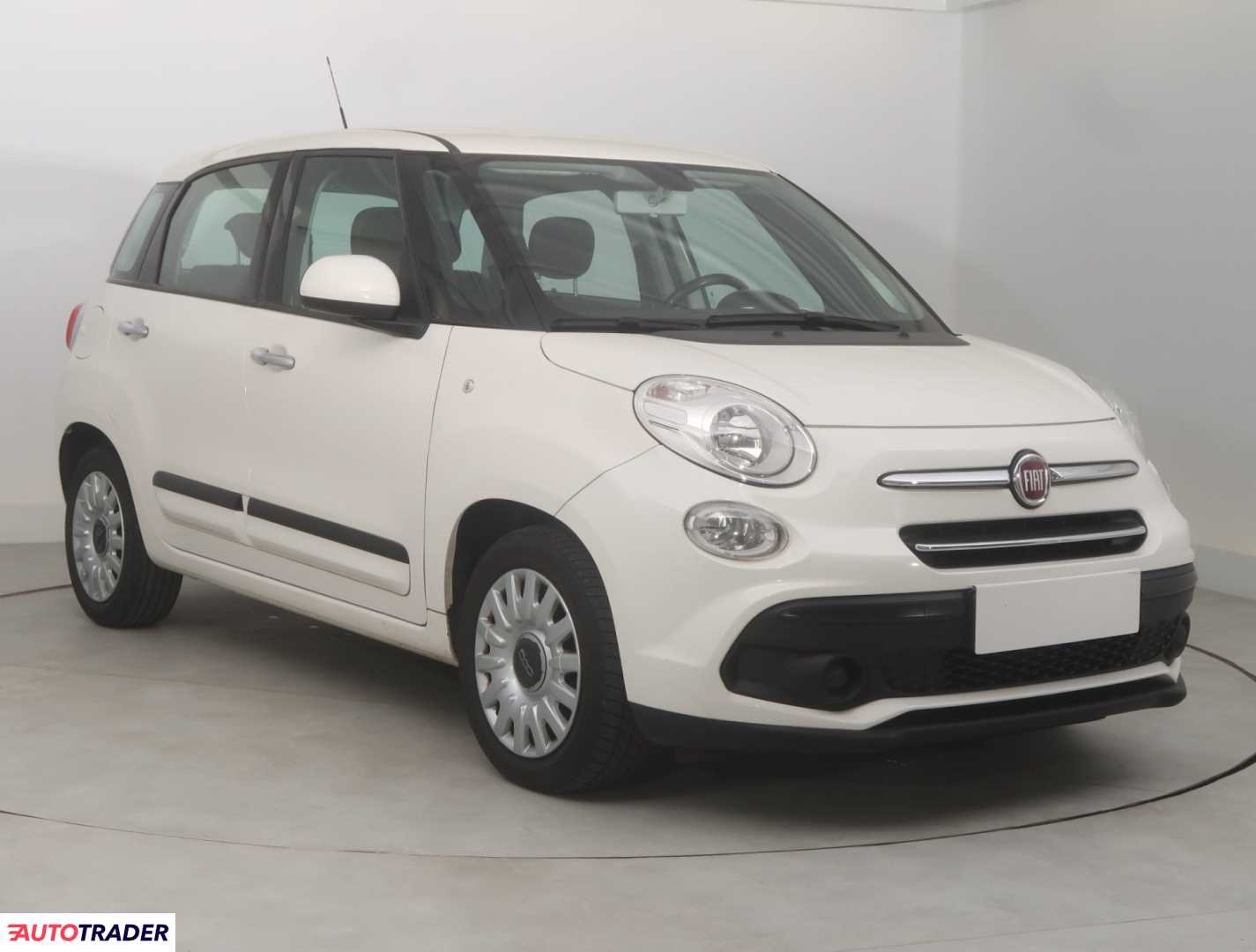 Fiat 500 L 2017 1.4 93 KM