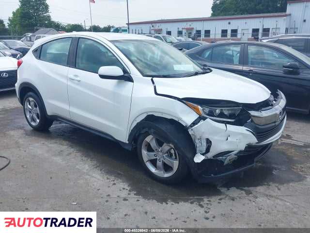 Honda HR-V 2022 1