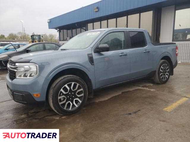 Ford Maverick 2024 2