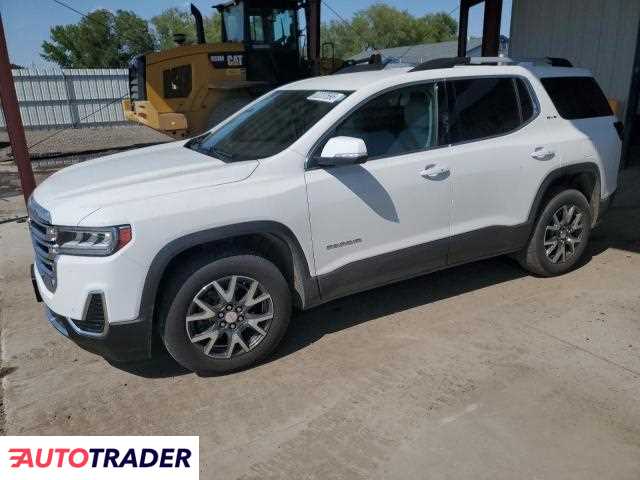 GMC Acadia 2021 3 GMC Acadia 2021 3