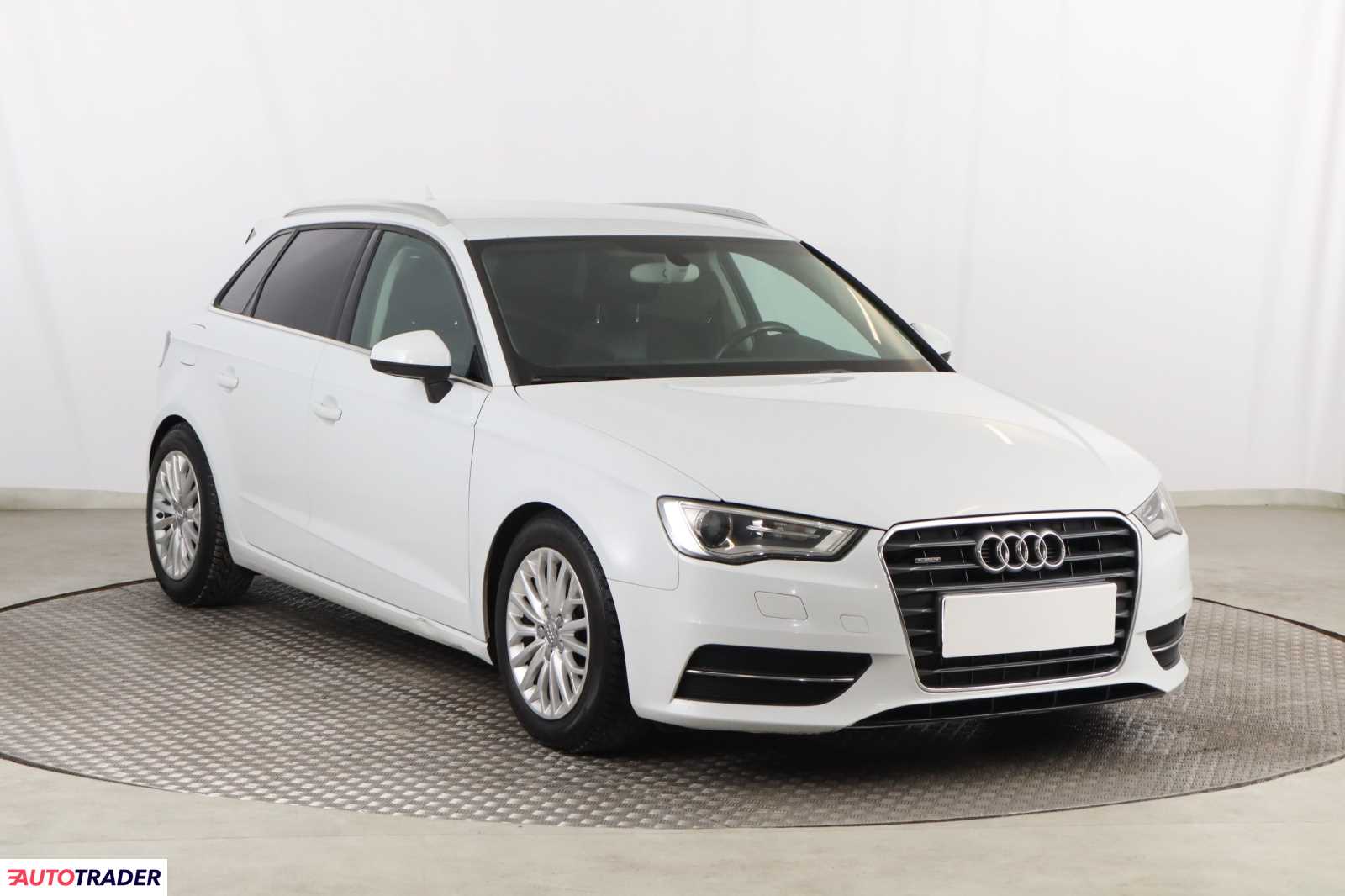 Audi A3 2014 2.0 147 KM