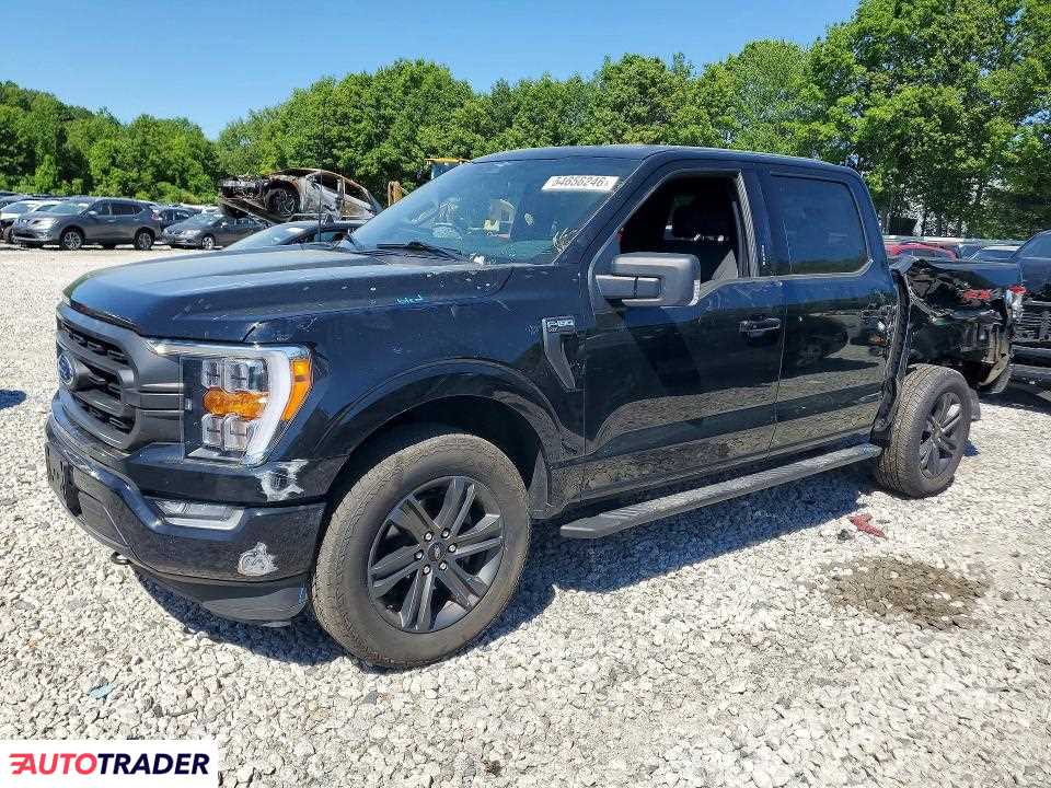 Ford Pozostałe 2023 3