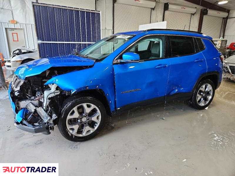 Jeep Compass 2021 2
