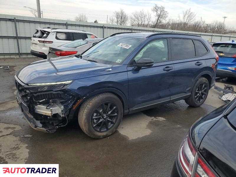 Honda CR-V 2026 2