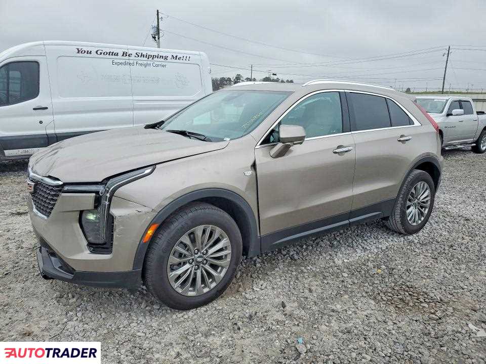 Cadillac Pozostałe 2025 2