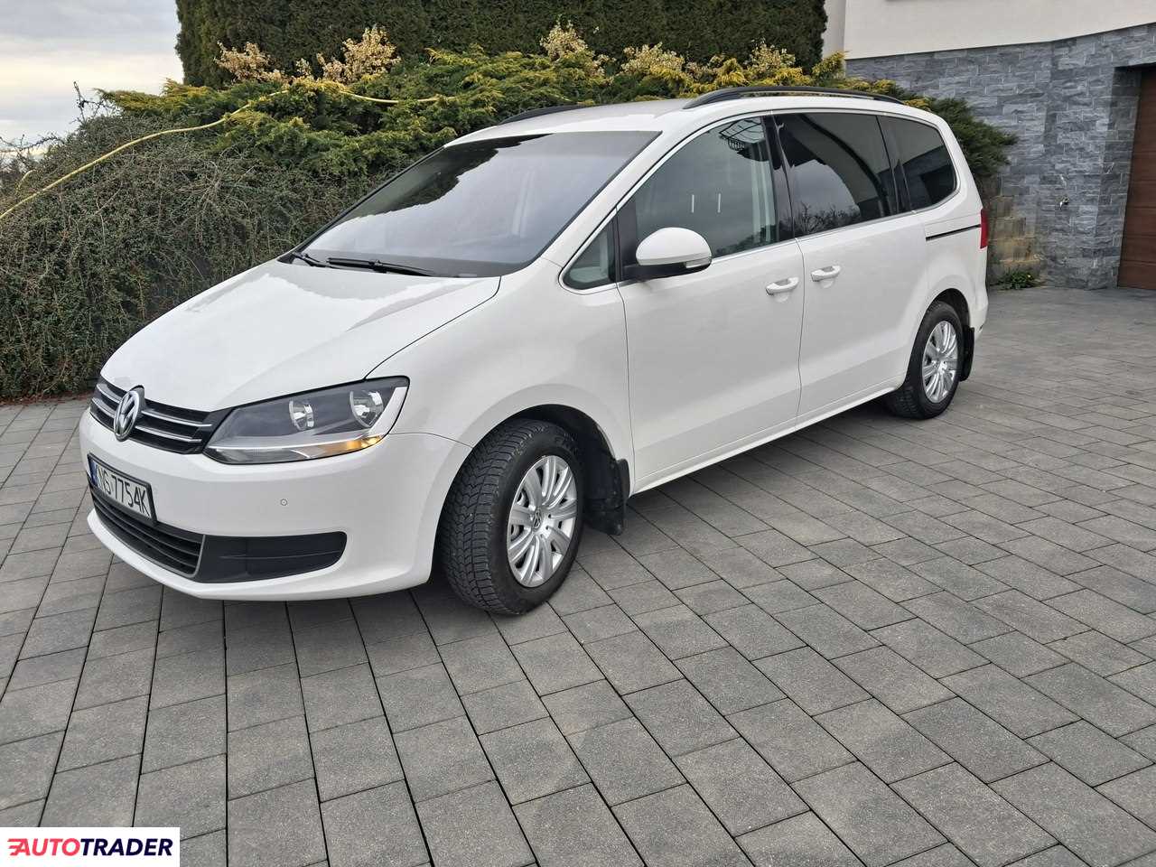 Volkswagen Sharan 2011 2 140 KM