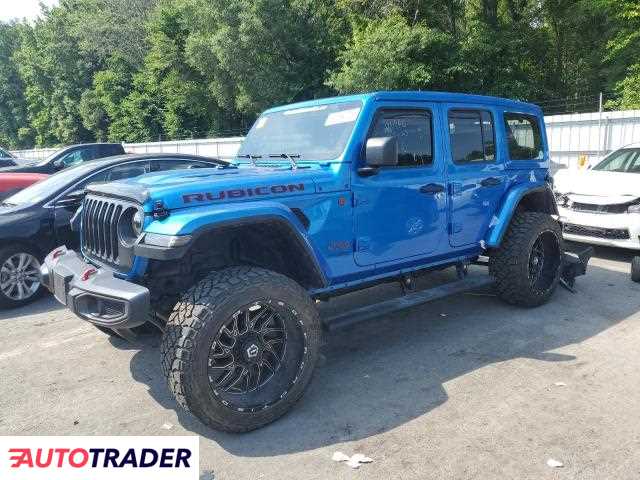 Jeep Wrangler 2021 3 Jeep Wrangler 2021 3