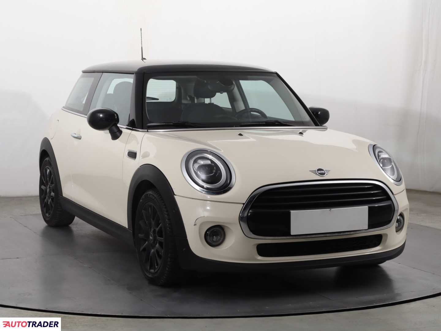 Mini Cooper 2020 1.5 134 KM