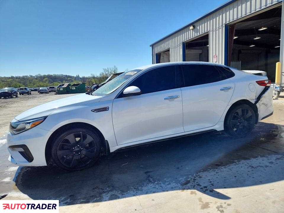 Kia Optima 2020 2