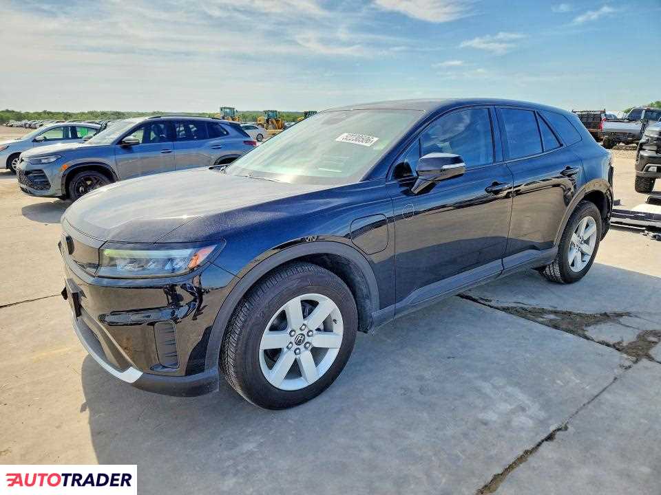 Honda Pozostałe 2024