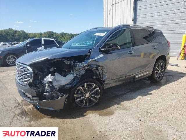 GMC Terrain 2019 2