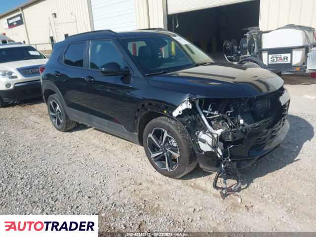 Chevrolet Blazer 2022 1 Chevrolet Blazer 2022 1